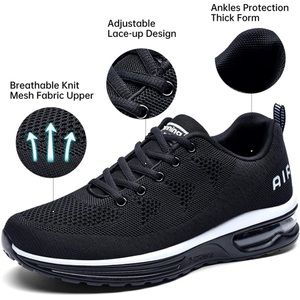 Air Size 10.5 Mens Running Shoes